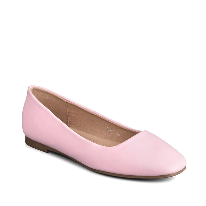 weide Ballerinas Mujer Fiona Rosado Weide Tienda de fábrica