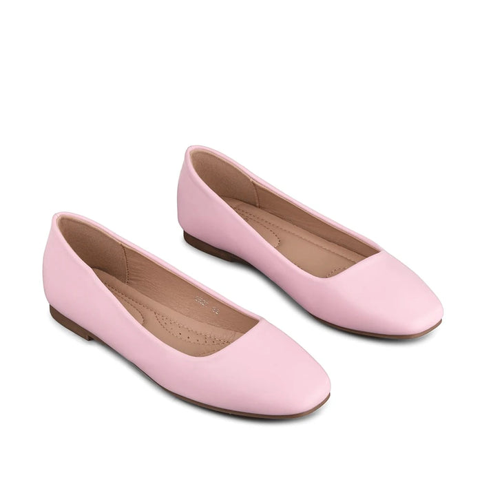weide Ballerinas Mujer Fiona Rosado Weide Tienda de fábrica