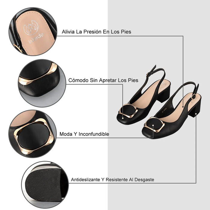 weide ZAPATOS MUJER TACO WEIDE GHE33 Ofertas especiales
