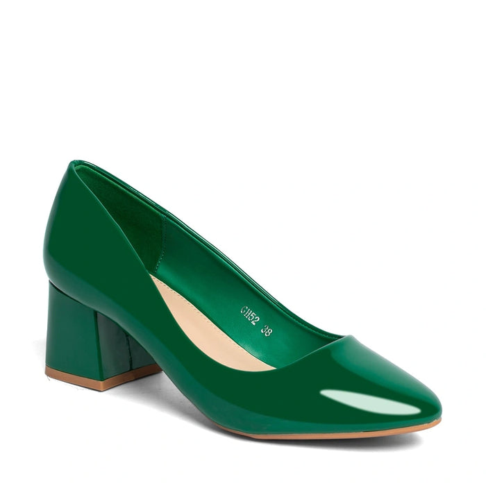 weide Zapato Mujer Felicia Verde Weide Rebajas baratas