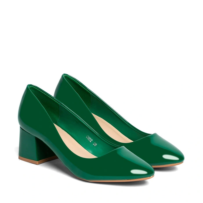weide Zapato Mujer Felicia Verde Weide Rebajas baratas