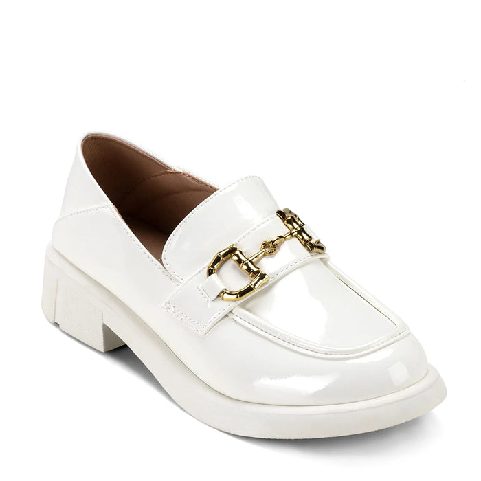weide Mocasin Mujer Casalia Blanco Weide GH86 Los más vendidos