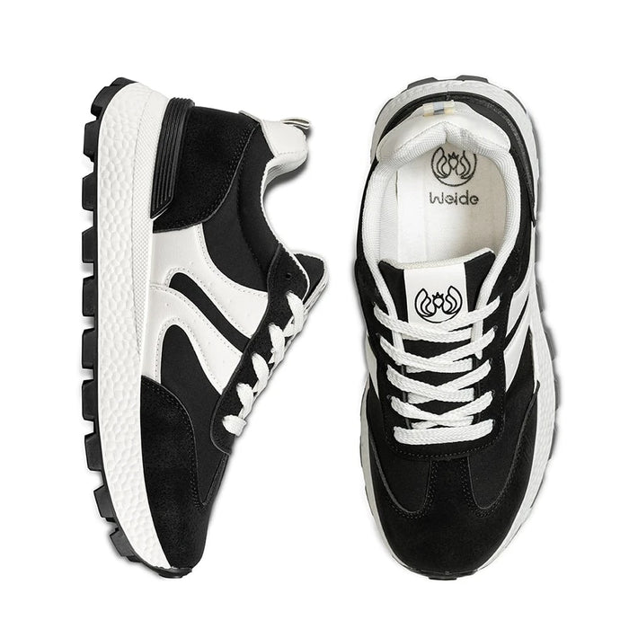 weide ZAPATILLAS MUJER PLATAFORMA WEIDE SL21 Promoción por tiempo limitado