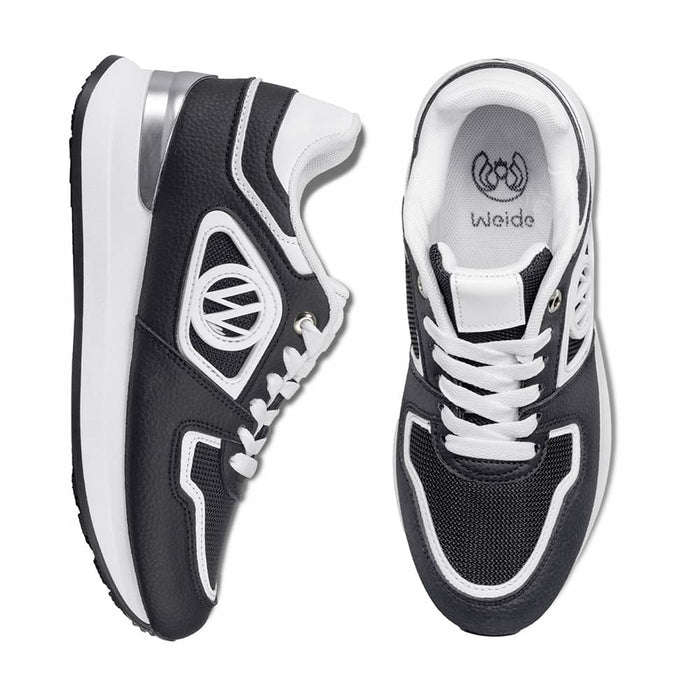 weide ZAPATILLAS MUJER PLATAFORMA WEIDE JLL50 Liquidación