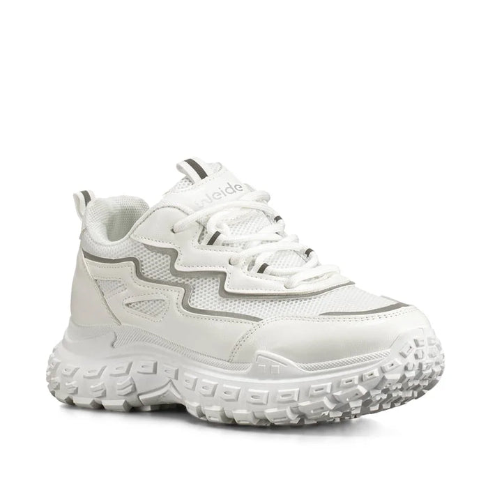 weide ZAPATILLAS PLATAFORMA MUJER BLANCO WEIDE SL02 Limitado a 3 días