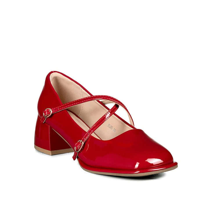 weide ZAPATOS MARY JANE MUJER BURDEO WEIDE YL65 Descuentos del mes