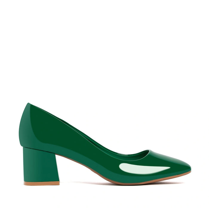 weide Zapato Mujer Felicia Verde Weide Rebajas