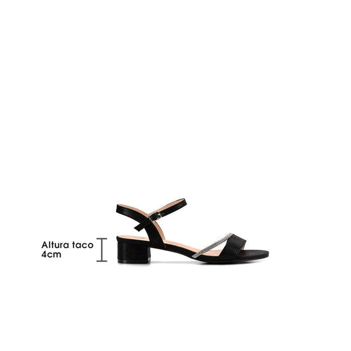 weide Sandalias Mujer Dalia Negro Weide Ofertas