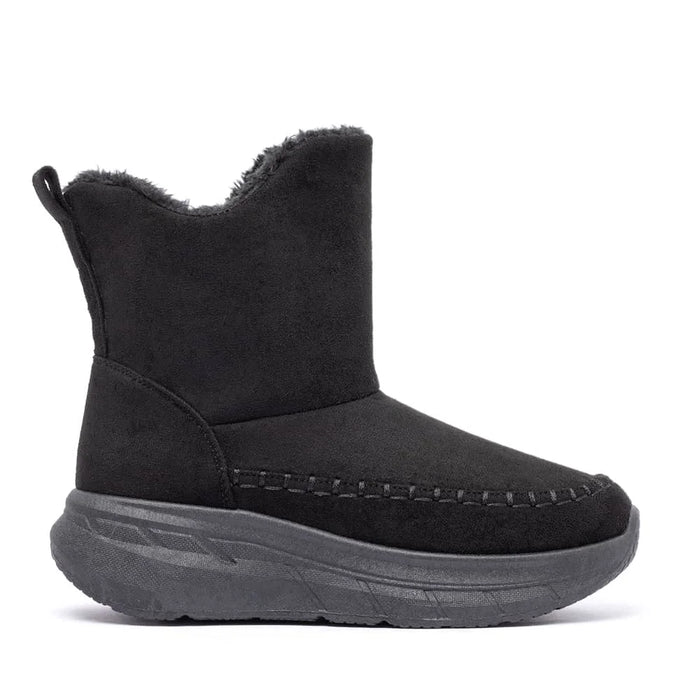 weide Botas de Nieve Yeyetzi Negro Weide Rebajas baratas