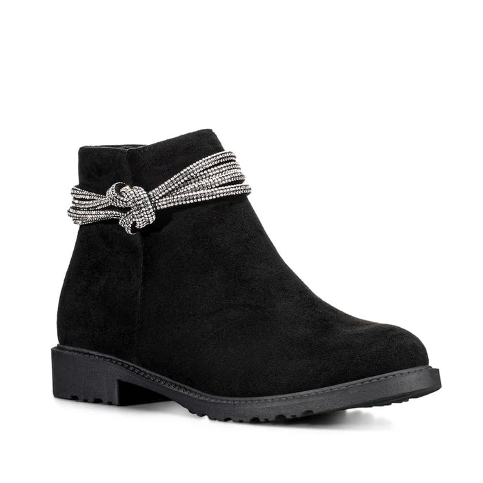weide BOTINES PLATAFORMA MUJER NEGRO WEIDE GH109 Tienda