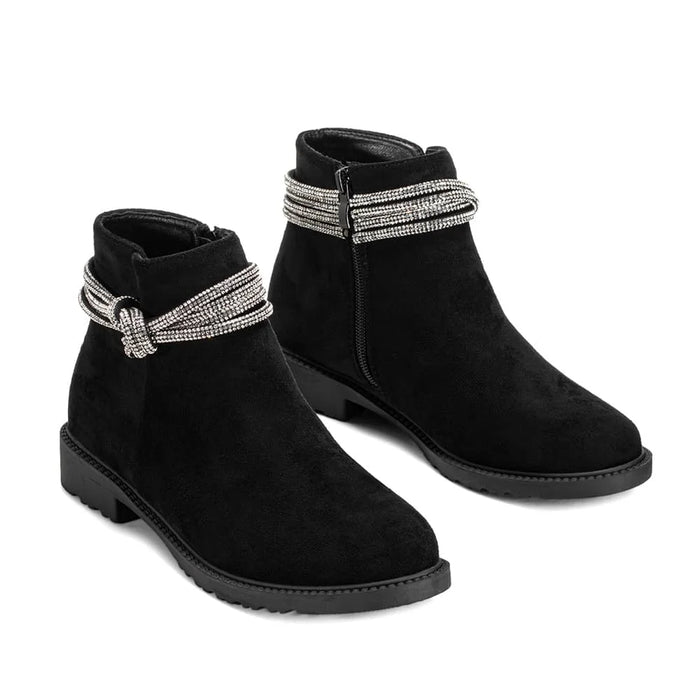 weide BOTINES PLATAFORMA MUJER NEGRO WEIDE GH109 Tienda