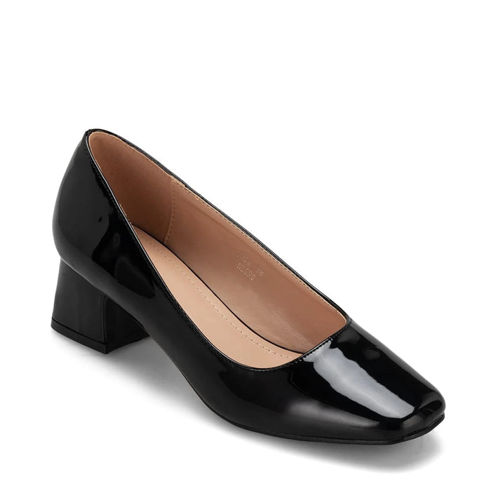 weide Zapatos Taco Mujer Alexia Negro Weide COMPRAR AHORA