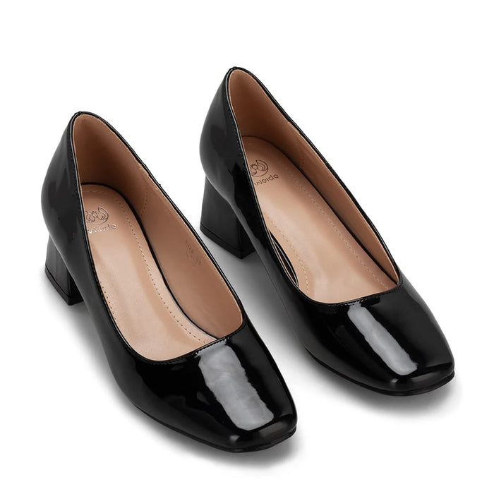 weide Zapatos Taco Mujer Alexia Negro Weide COMPRAR AHORA