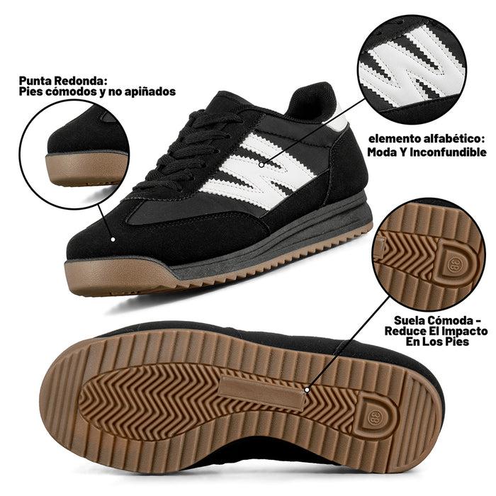 weide ZAPATILLAS MUJER PLATAFORMA WEIDE JLL51 Oferta especial de fábrica