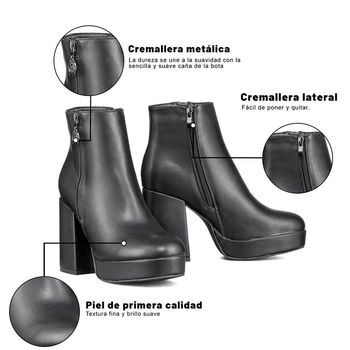 weide BOTINES MUJER WEIDE DH80 Envío internacional gratuito