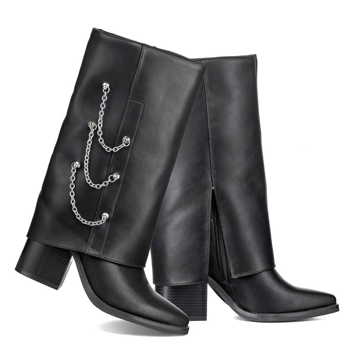 weide BOTAS LARGAS MUJER WEIDE DH82 Limitado a 3 días