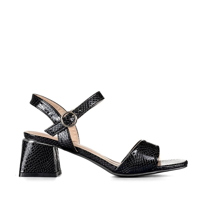weide SANDALIA MUJER TACO WEIDE LT139 Oferta exclusiva