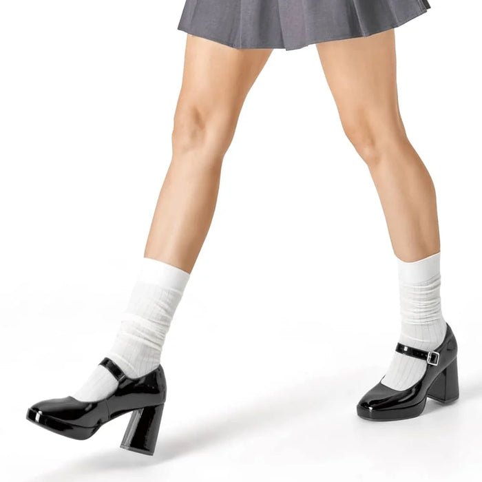 weide ZAPATOS MARY JANE MUJER NEGRO WEIDE YL83 Última moda