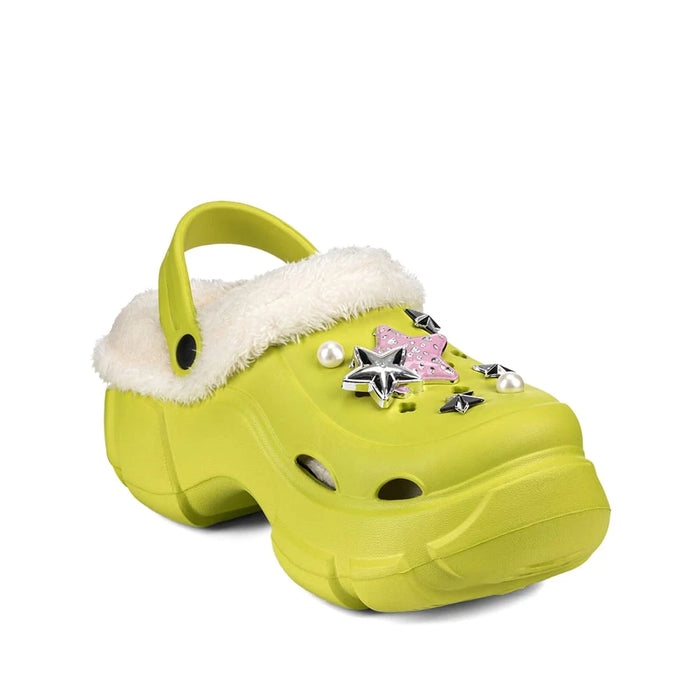 weide ZUECOS MUJER VERDE WEIDE GH119 Descuento por venta flash