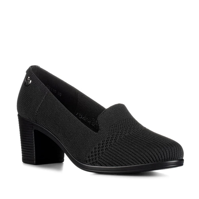 weide ZAPATOS DE TACO MUJER NEGRO WEIDE GH115 En oferta