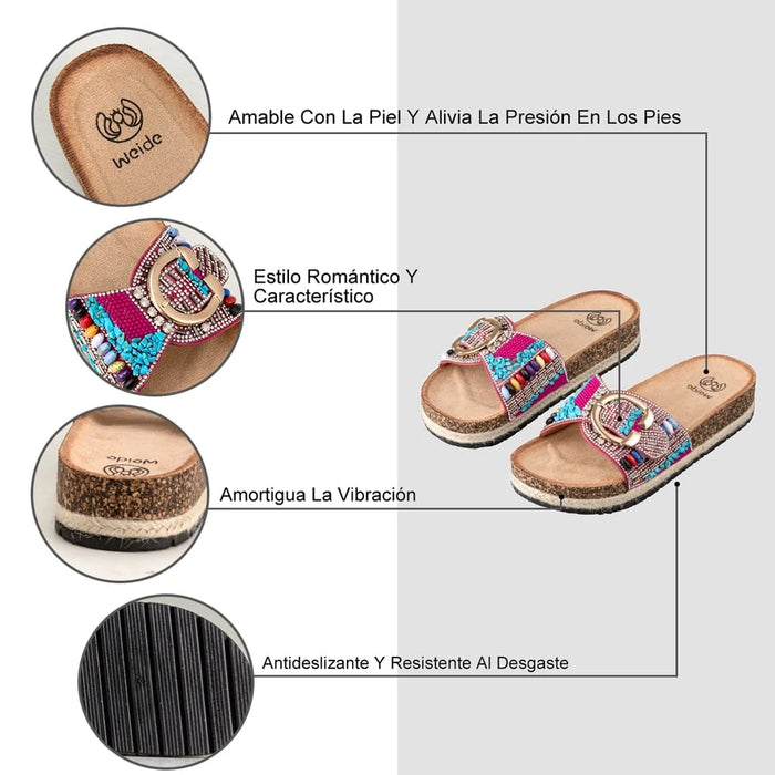 weide CHALAS MUJER WEIDE LT138 Rebajas de fábrica