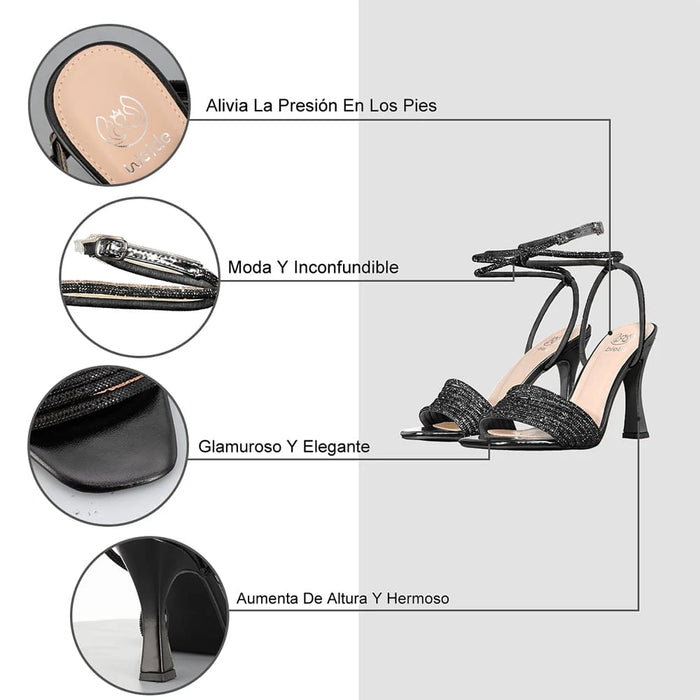 weide SANDALIA MUJER ZAPATOS DE FIESTA WEIDE YOU233 Tienda
