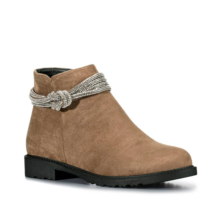 weide BOTINES PLATAFORMA MUJER CAQUI WEIDE GH109 Últimos 3 días