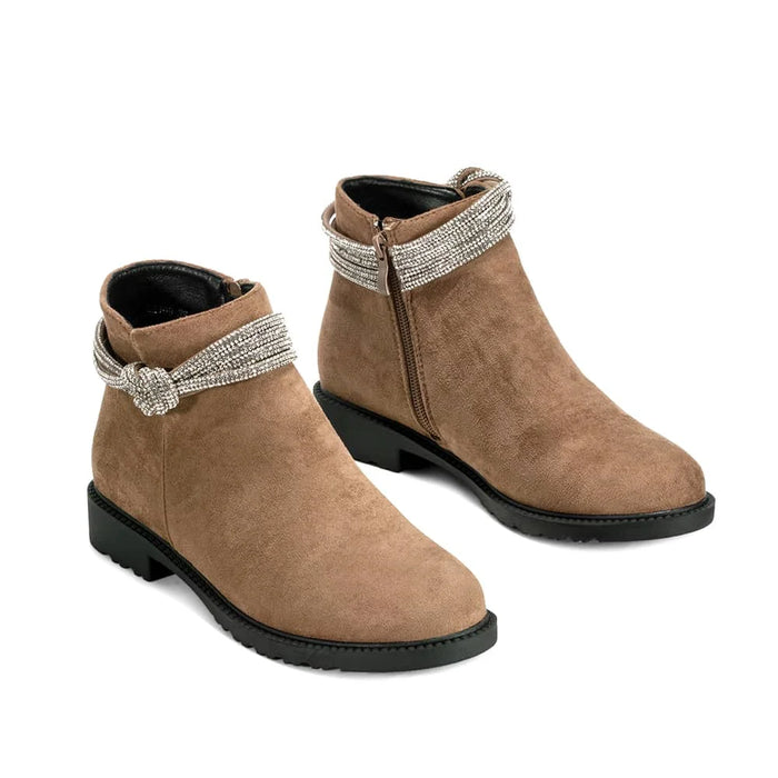 weide BOTINES PLATAFORMA MUJER CAQUI WEIDE GH109 Últimos 3 días