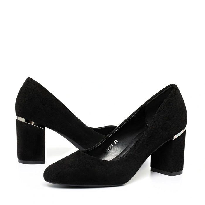 weide Zapato Mujer Felisa Negro Weide COMPRAR AHORA