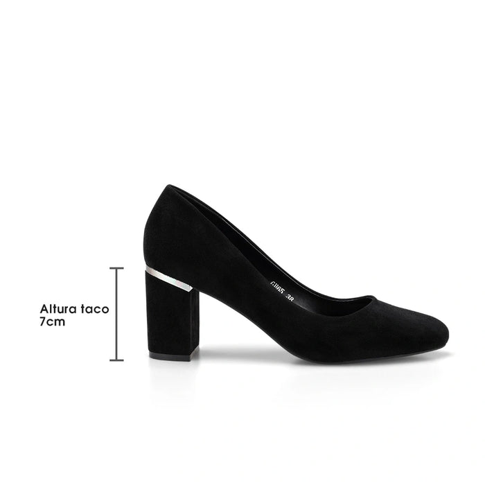 weide Zapato Mujer Felisa Negro Weide COMPRAR AHORA