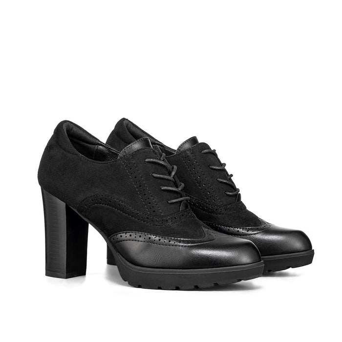 weide BOTINES MUJER TACO WEIDE QBM10 Oferta especial de fábrica