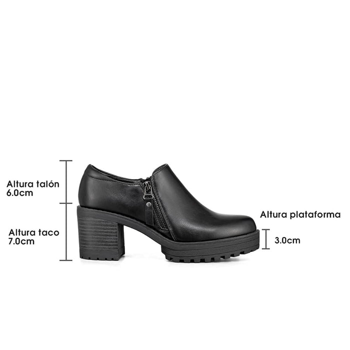 weide BOTINES MUJER TACO WEIDE QBM11 Promoción trimestral