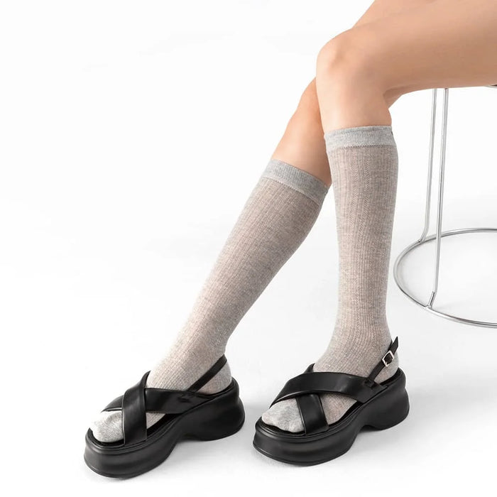 weide SANDALIA MUJER PLANAS WEIDE YL88 Última moda