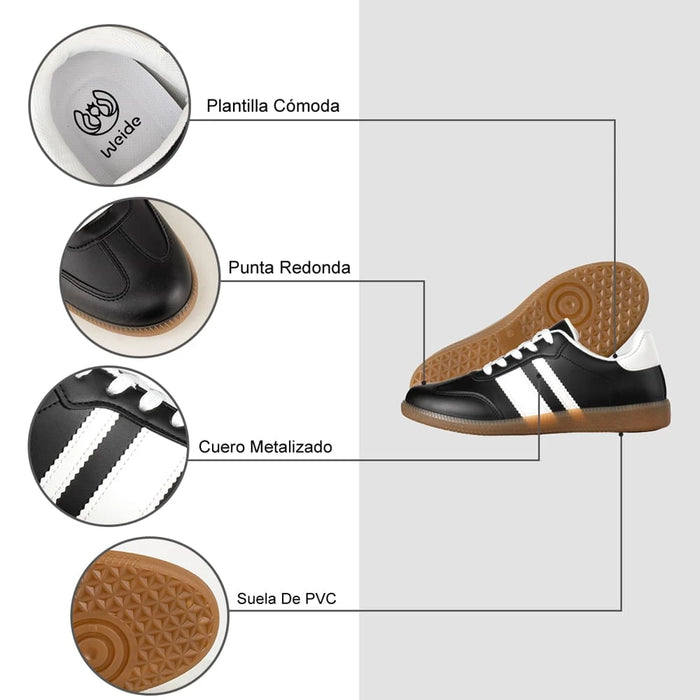 weide ZAPATILLA MUJER PLANAS WEIDE TFA200 Descuento