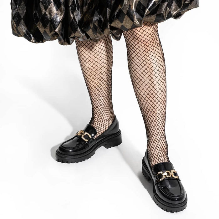 weide MOCASIN PLANO MUJER NEGRO WEIDE JN20-2 Mejor oferta