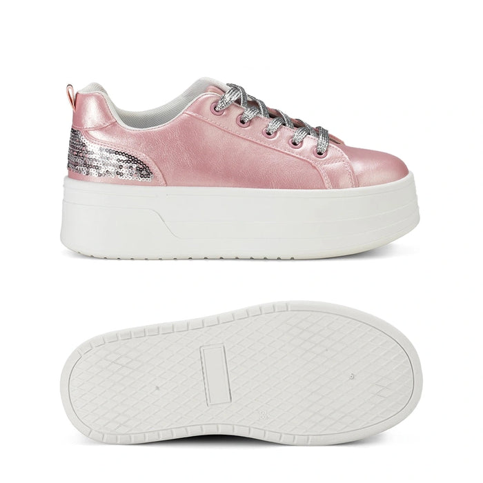 weide Zapatilla Mujer Alica Rosado Weide COMPRAR AHORA