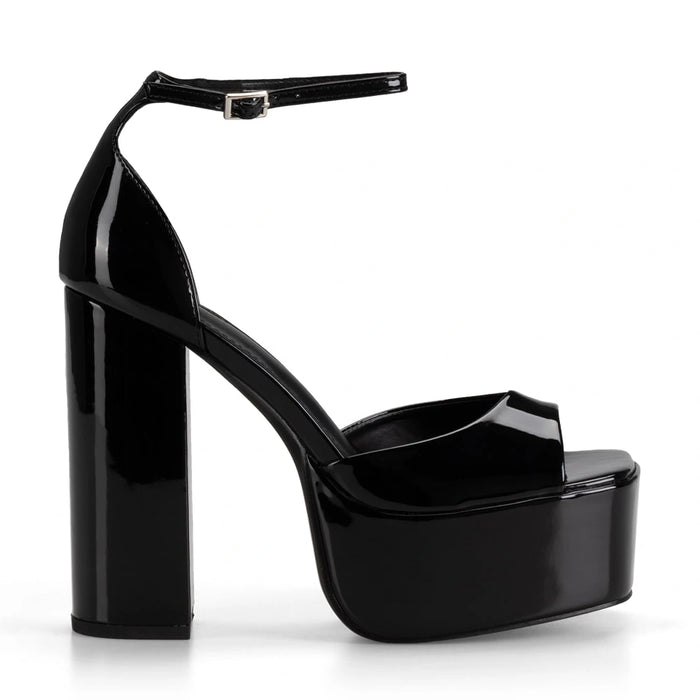 weide Sandalias Fiesta Mujer Milagros Negro Weide Promoción por tiempo limitado
