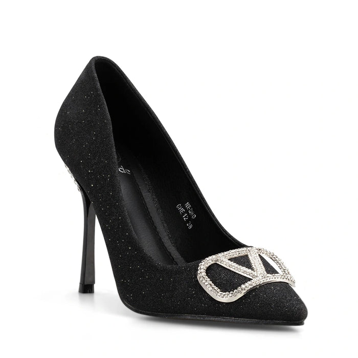 weide Zapatos Taco Mujer Ignacia Negro Weide Ahorra y exporta
