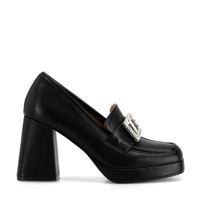 weide Mocasin Mujer Guillermina Negro Weide Oferta exclusiva