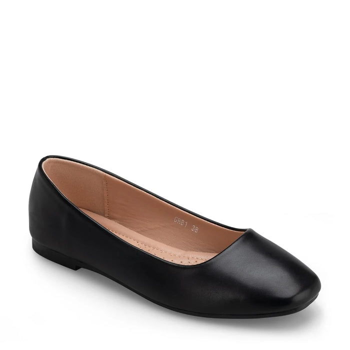 weide Ballerinas Mujer Fiona Negro Weide 2025