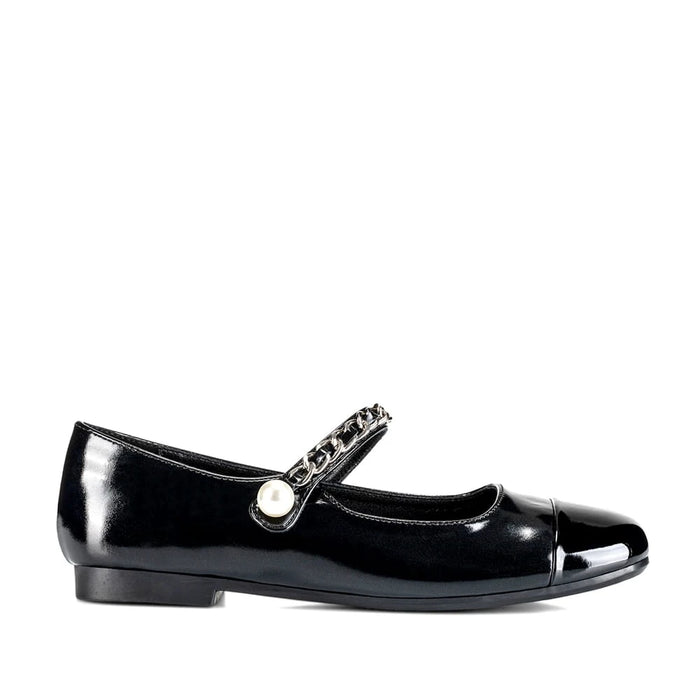 weide ZAPATOS MARY JANE MUJER NEGRO WEIDE YL68 ÚLTIMAS EDICIONES