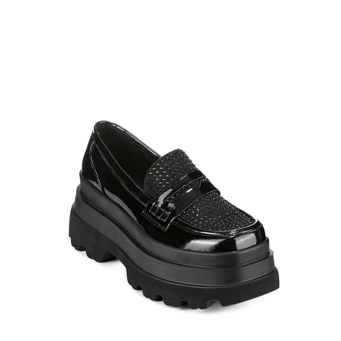 weide MOCASIN PLANO MUJER NEGRO WEIDE DH77 Precio de fábrica