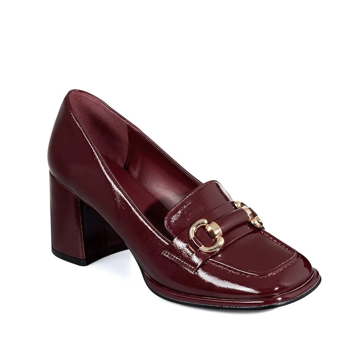 weide MOCASINES MUJER TACO WEIDE GH131 Superdescuento