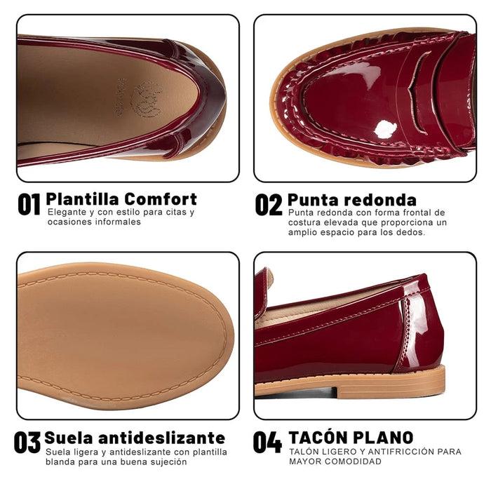 weide MOCASINES MUJER WEIDE YOU502 Ofertas especiales