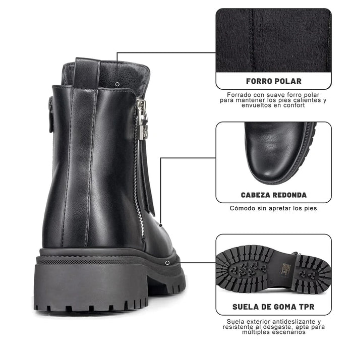 weide BOTINES MUJER PLATAFORMA WEIDE ZS67 Rebajas de fin de temporada