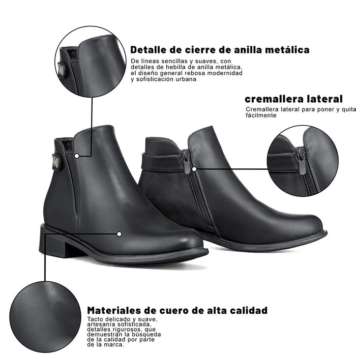weide BOTINES MUJER WEIDE ZS63 Precio ultrabajo