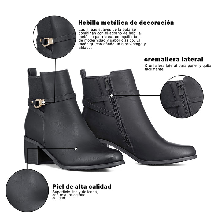 weide BOTINES MUJER WEIDE ZS66 En línea