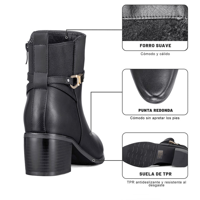 weide BOTINES MUJER WEIDE ZS66 En línea