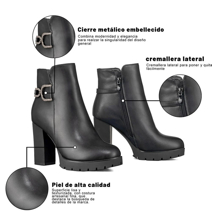 weide BOTINES MUJER WEIDE ZS62 Outlet