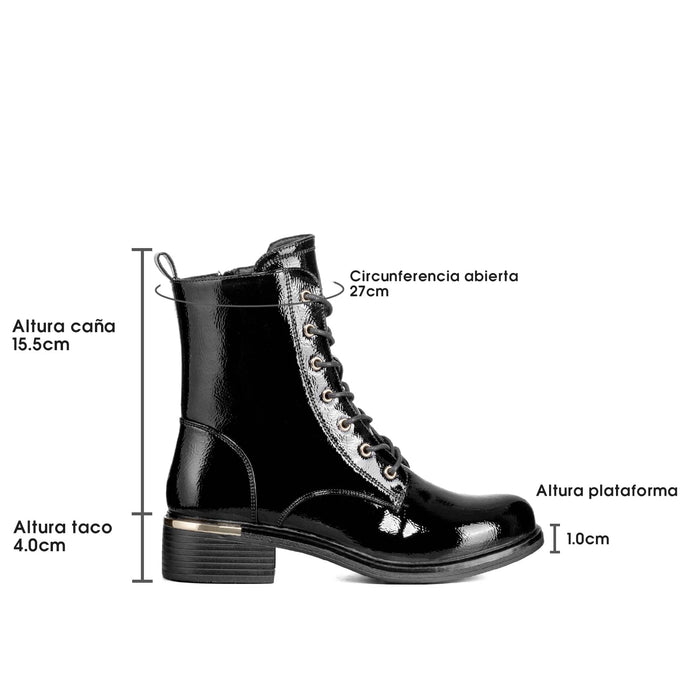 weide BOTINES MUJER PLATAFORMA WEIDE HX506 Outlet online